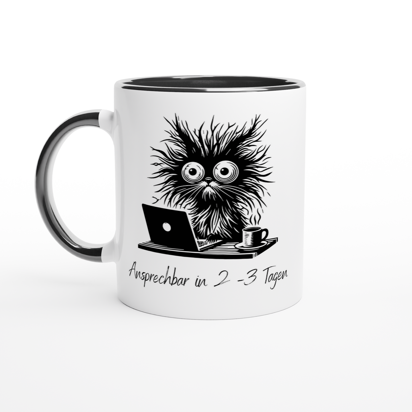 Tasse mit Spruch Lustige Kaffeetasse,witzige Geschenkidee Büro, Freunde,Familie