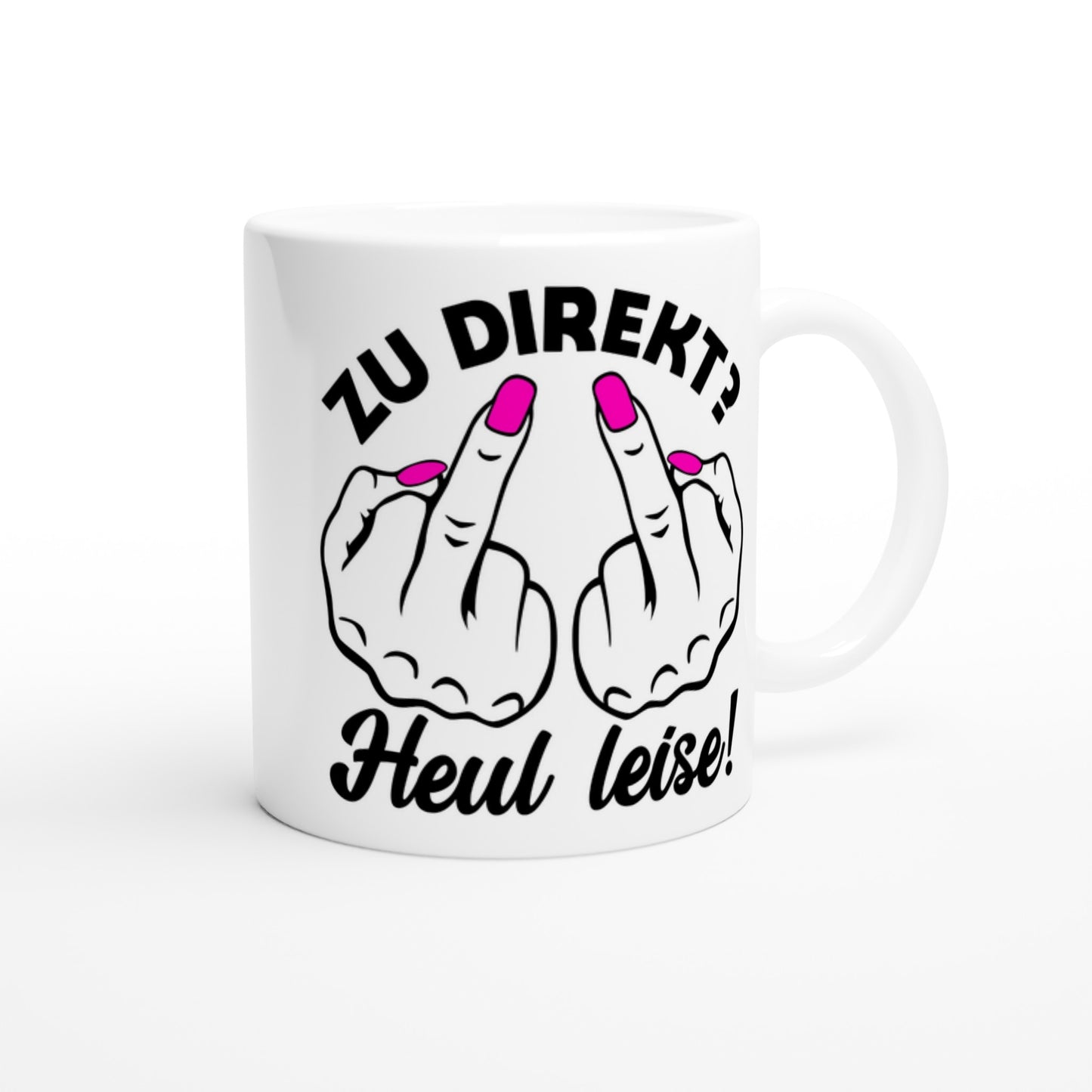 Diese lustige Kaffeetasse ist die perfekte Kombination aus Humor und Alltagstauglichkeit. Ob für Mama, Freundin oder Kollegin:Ideal als Überraschung zum Geburtstag, Muttertag oder einfach zwischendurch.
