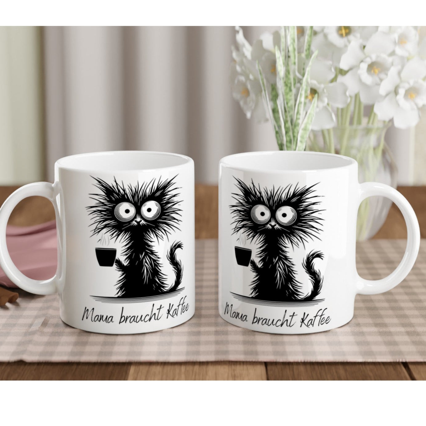 Tasse mit Spruch Lustige Kaffeetasse,witzige Geschenkidee Büro, Freunde,Familie