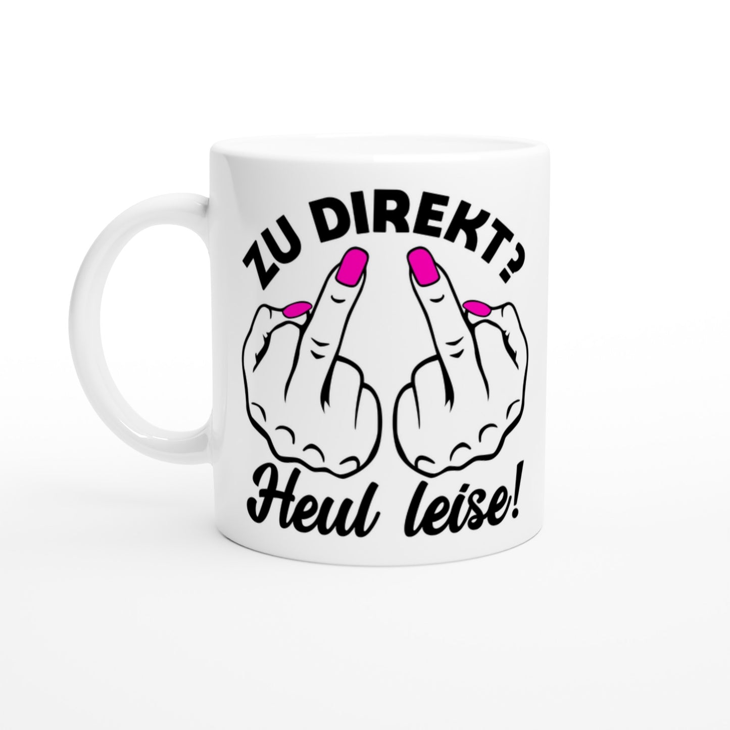 Diese lustige Kaffeetasse ist die perfekte Kombination aus Humor und Alltagstauglichkeit. Ob für Mama, Freundin oder Kollegin:Ideal als Überraschung zum Geburtstag, Muttertag oder einfach zwischendurch.