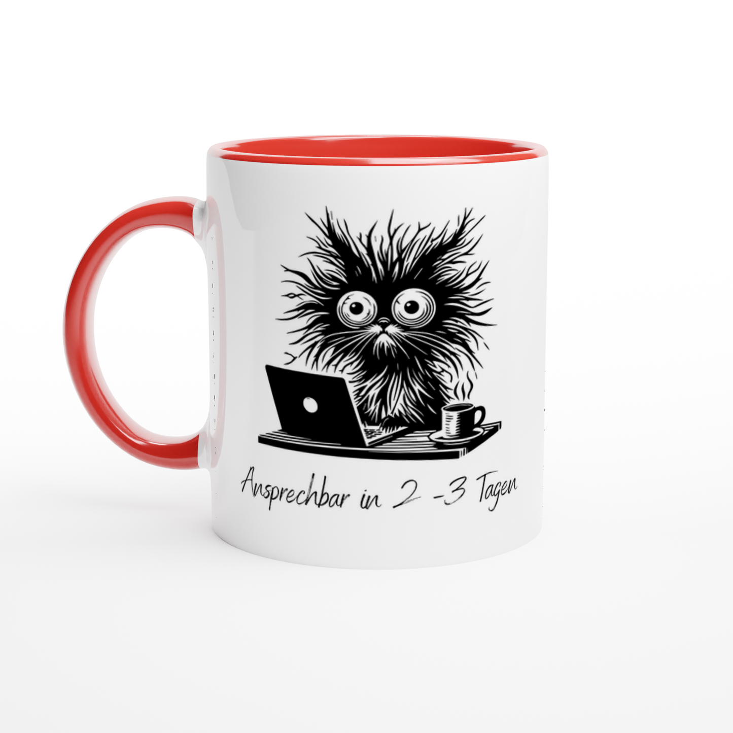 Tasse mit Spruch Lustige Kaffeetasse,witzige Geschenkidee Büro, Freunde,Familie