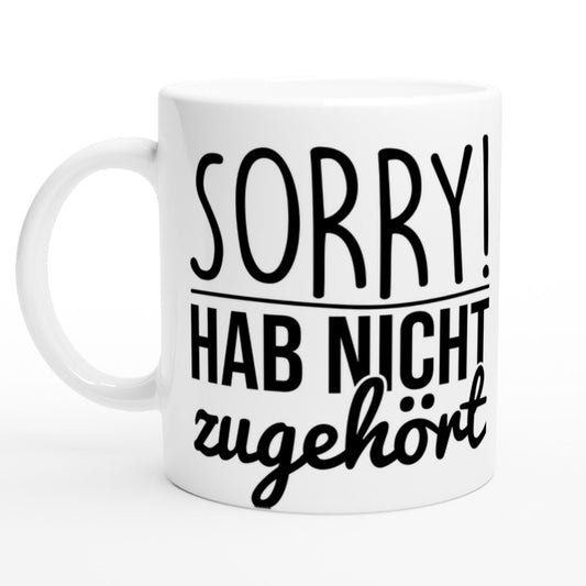 Diese lustige Kaffeetasse ist die perfekte Kombination aus Humor und Alltagstauglichkeit. Ob für Mama, Freundin oder Kollegin – sie sorgt für guten Laune beim Kaffee, Tee oder Kakao. Ideal als Überraschung zum Geburtstag, Muttertag oder einfach zwischendurch.