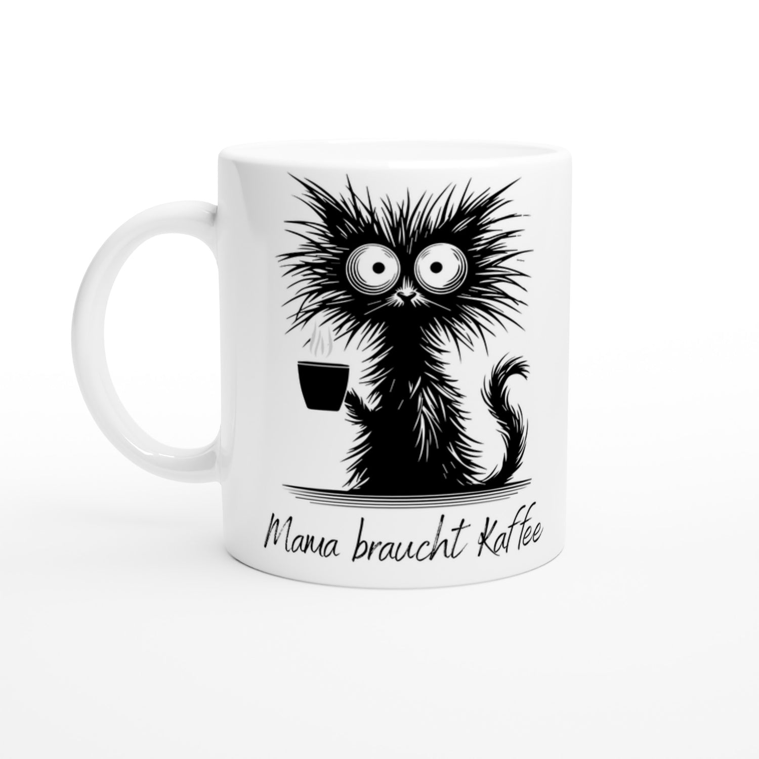 Tasse mit Spruch Lustige Kaffeetasse,witzige Geschenkidee Büro, Freunde,Familie