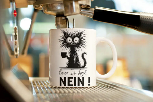 Lustige Sprüche Tasse-ideal als Geschenk für Freunde, Kollegen & Familie