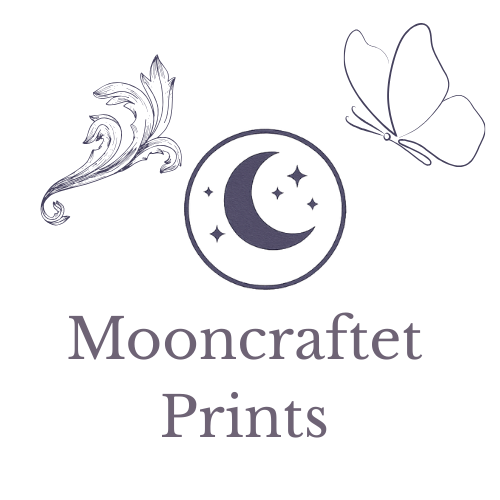 Mooncraftet Prints 