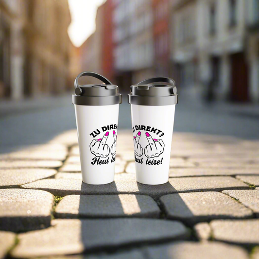 Lustige Geschenk Tasse XL 450ml für Familie Freunde und Kollegen