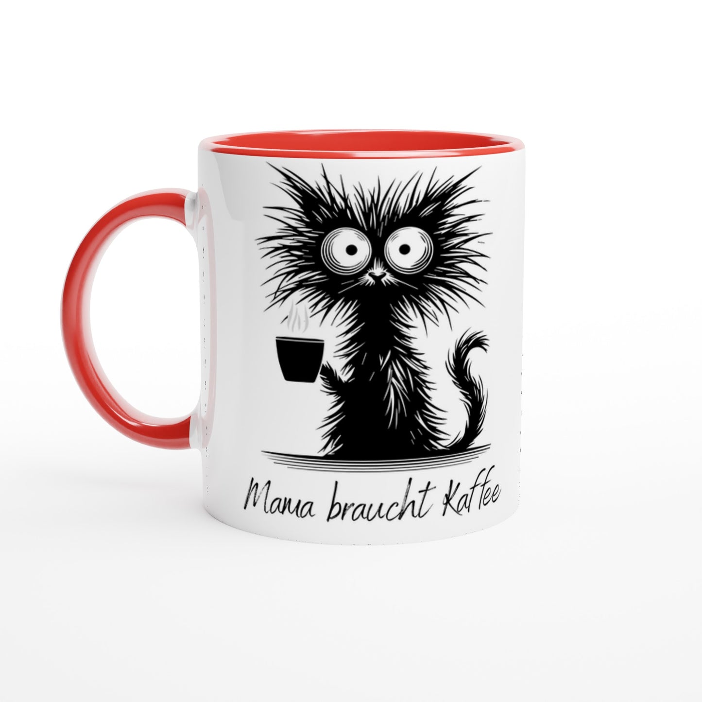 Tasse mit Spruch Lustige Kaffeetasse,witzige Geschenkidee Büro, Freunde,Familie