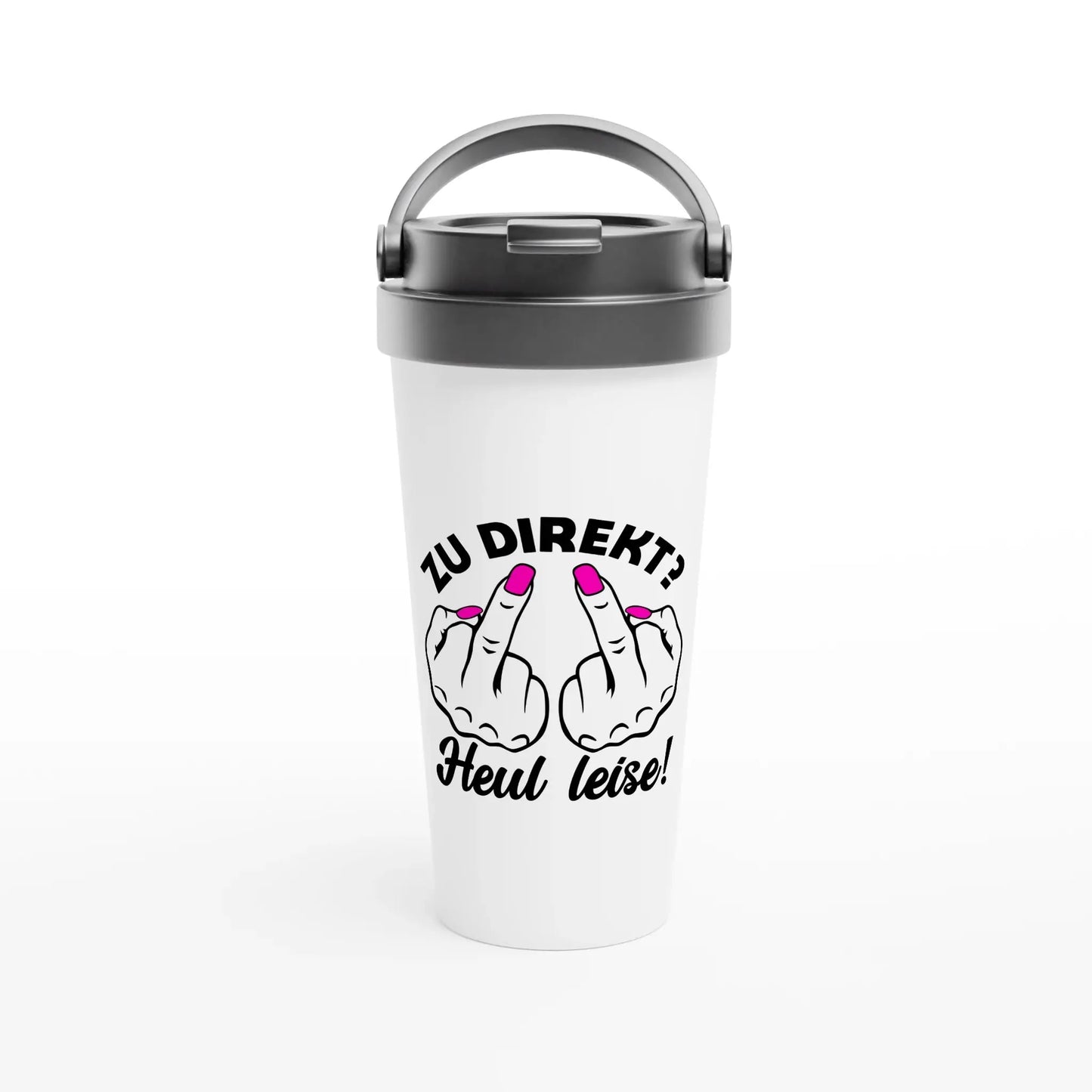 Geschenke Tasse – XL mit lustigem Spruch
